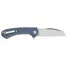 Ніж CJRB Barranca G10 Gray-blue Фото 2